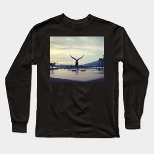 Malaysian landmarks Long Sleeve T-Shirt